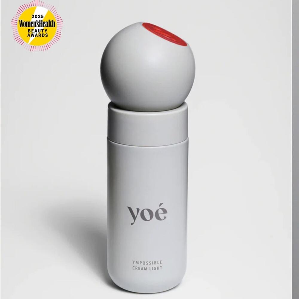 New! YOÉ Ympossible Cream Light